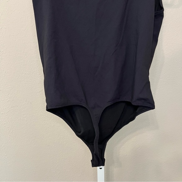 Free People Romance in Rome Black Bodysuit - Picture 9 of 9